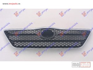 NOVI: delovi  PVC MASKA (HROM OKVIR) Toyota corolla (e 12) h/b-l/b 02-04 -dostupno