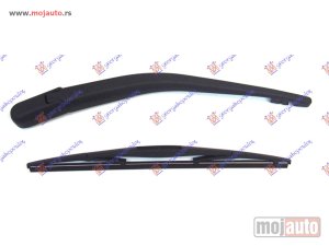 NOVI: delovi  ZADNJI BRISAC KOMPLET 350mm Toyota corolla (e 12) h/b-l/b 04-06 -dostupno