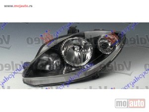 NOVI: delovi  FAR TAMNO SIVO -2009 (VALEO) Levo Seat toledo 04-12 -dostupno