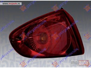 NOVI: delovi  STOP LAMPA CRVENA 2009- (MARELLI) Levo Seat altea 04-15 -dostupno