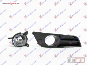 NOVI: delovi  MAGLENKA (SA RESETKOM) (E) (DEPO) Desno Toyota corolla (e 12) h/b-l/b 04-06 -dostupno