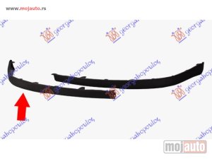 NOVI: delovi  SPOJLER PREDNJEG BRANIKA Desno Toyota corolla (e 12) h/b-l/b 04-06 -dostupno