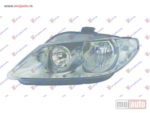 NOVI: delovi  FAR (DEPO) Levo Seat exeo 09-13 -dostupno
