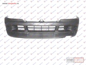 NOVI: delovi  PREDNJI BRANIK SIVI Fiat ducato 02-06 -dostupno