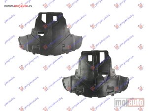 NOVI: delovi  ZASTITA MOTORA (1.9/2.4 DIZEL) Alfa romeo brera 06-10 -dostupno