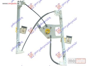 NOVI: delovi  PODIZAC PREDNJEG PROZORA ELEKTRICNI (BEZ MOTORA) (A KVALITET) Levo Mercedes c class (w203) sdn/s.w. 03-07 -dostupno