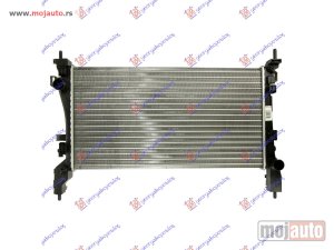 NOVI: delovi  HLADNJAK MOTORA 1.4 Hdi (-AC) (63.2x34.1x23) Citroen nemo 08- -dostupno