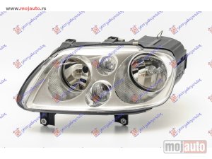 NOVI: delovi  FAR ELEKTRICNI (TYC) Levo Vw touran 03-06 -dostupno