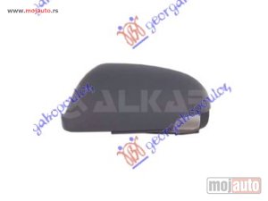 NOVI: delovi  POKLOPAC RETROVIZORA (SA OTVOROM ZA MIGAVAC) Levo Vw touran 07-10 -dostupno