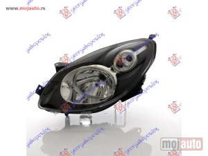 NOVI: delovi  FAR CRNI (DEPO) Levo Renault twingo 07-12 -nedostupno