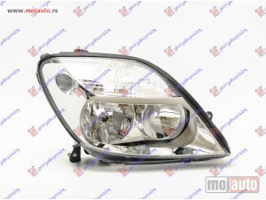 NOVI: delovi  FAR ELEKTRICNI (DEPO) Desno Renault megane scenic 99-03 -dostupno