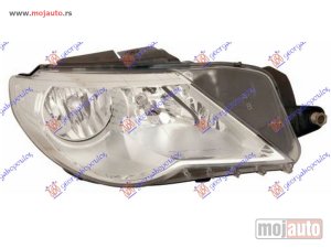 NOVI: delovi  FAR ELEKTRICNI (SA MOTOROM) (TYC) Desno Vw passat cc 08-12 -dostupno