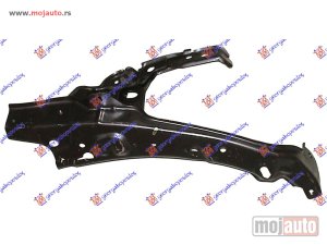 NOVI: delovi  OKVIR FARA METALNI Desno Opel astra h 04-10 -dostupno