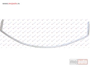 Glavna slika - LAJSNA PVC MASKE DONJA 4/5 VRATA HROM 2007- Opel astra h 04-10 -dostupno - MojAuto