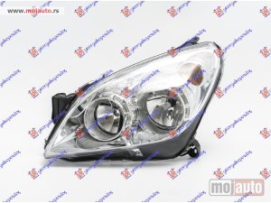 NOVI: delovi  FAR 4/5 VRATA 2007- (TYC) Levo Opel astra h 04-10 -dostupno