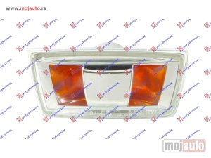 Glavna slika - MIGAVAC U KRILU PROVIDAN (SIVI KUCISTE) Levo Opel corsa d 06-15 -dostupno - MojAuto