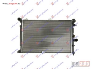 NOVI: delovi  HLADNJAK MOTORA 1.7CC TD (53x36) Opel vectra a 92-95 -dostupno