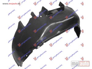 NOVI: delovi  POTKRILO PLASTICNO Levo Opel astra f 91-94 -dostupno