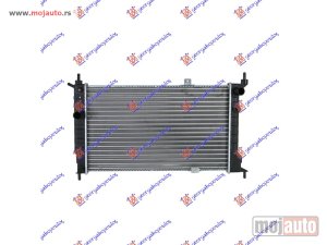 NOVI: delovi  HLADNJAK MOTORA 1.4/1.6 (+/-AC) (585x349x32) Opel astra f 91-94 -nedostupno