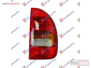 NOVI: delovi  STOP LAMPA 5 VRATA (TYC) Desno Opel corsa b 97-00 -dostupno