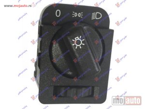 NOVI: delovi  PREKIDAC ZA FAROVE (ELEKTRICNO PODESAVANJE) (10 PIN) Opel combo 93-00 -dostupno