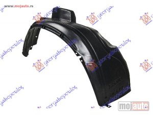 NOVI: delovi  POTKRILO PLASTICNO -2000 Desno Opel omega b 94-03 -dostupno