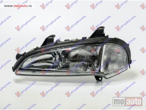 NOVI: delovi  FAR ELEKTRICNI (DEPO) Levo Opel tigra 95-04 -dostupno