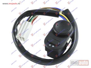 NOVI: delovi  PREKIDAC ZA RETROVIZOR (8 PIN) Opel astra f 91-94 -dostupno