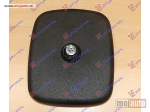 NOVI: delovi  RETROVIZOR MEHANICKI (BEZ NOSACA) (KONVEKSNO STAKLO) Opel combo 93-00 -dostupno