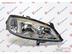 NOVI: delovi  FAR MEHANICKI/ELEKTRICNI (DEPO) Desno Opel astra g 98-04 -dostupno
