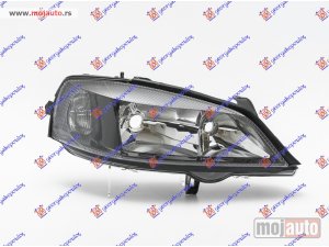 NOVI: delovi  FAR ELEKTRICNI ZATAMNJEN (DEPO) Desno Opel astra g 98-04 -nedostupno