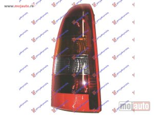 NOVI: delovi  STOP LAMPA KARAVAN (ZATAMNJENA) (ZUTI MIGAVAC) (DEPO) Desno Opel astra g 98-04 -dostupno