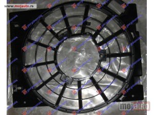 Glavna slika - NOSAC VENTILATORA KLIME (BENZIN) PLASTICNI Opel astra g 98-04 -nedostupno - MojAuto