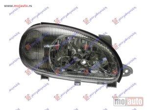 NOVI: delovi  FAR ELEKTRICNI (DEPO) Desno Daewoo lanos l/b 97-08 -dostupno