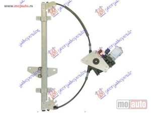 NOVI: delovi  PODIZAC PREDNJEG PROZORA ELEKTRICNI Desno Daewoo lanos l/b 97-08 -dostupno