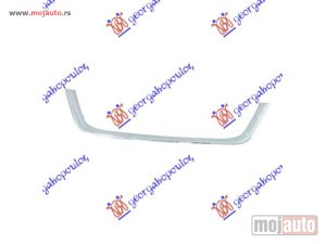 NOVI: delovi  LAJSNA ISPOD MASKE HROM Honda cr-v 96-02 -nedostupno