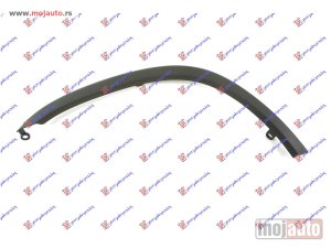 NOVI: delovi  RUB PLASTICNI PREDNJEG BLATOBRANA Levo Honda cr-v 96-02 -dostupno
