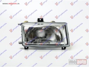 NOVI: delovi  FAR ELEKTRICNI DUGULJASTI PRIKLJUCAK -2000 (TYC) Desno Vw polo classic 95-02 -dostupno