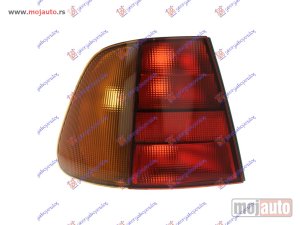 NOVI: delovi  STOP LAMPA (DEPO) Levo Vw polo classic 95-02 -dostupno