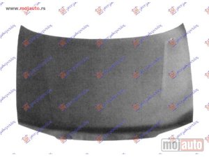 NOVI: delovi  HAUBA Citroen berlingo 96-02 -dostupno