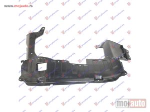 NOVI: delovi  ZASTITA MOTORA Honda jazz 01-08 -dostupno