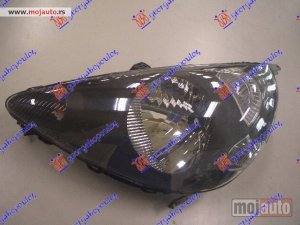 NOVI: delovi  FAR ELEKTRICNI -2005 (TYC) Desno Honda jazz 01-08 -dostupno
