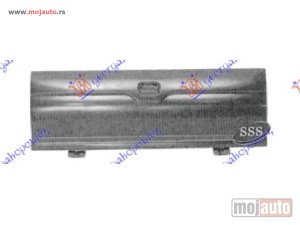 NOVI: delovi  VRATA GEPEKA Mitsubishi p/u l200 99-01 -dostupno