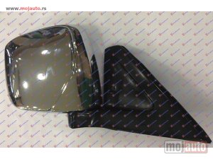 NOVI: delovi  RETROVIZOR MEHANICKI HROM 4WD Desno Mitsubishi p/u l200 97-99 -dostupno