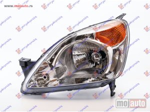 NOVI: delovi  FAR ELEKTRICNI ZUTI MIGAVAC -2004 (DEPO) Levo Honda cr-v 02-07 -dostupno