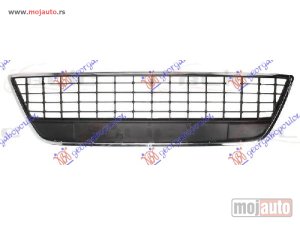 NOVI: delovi  CENTRALNA RESETKA CRNA (SA HROM OKVIROM) Ford mondeo 07-11 -dostupno