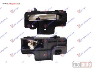 NOVI: delovi  KVAKA PREDNJIH/ZADNJIH VRATA UNUTRASNJA HROM Desno Jeep compass 07-11 -dostupno