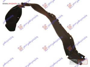 NOVI: delovi  POTKRILO PLASTICNO Desno Mercedes e class (w124) 85-92 -dostupno