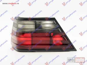 NOVI: delovi  STOP LAMPA (CRVENA/ZATAMNJENA) (DEPO) Levo Mercedes e class (w124) 85-92 -dostupno
