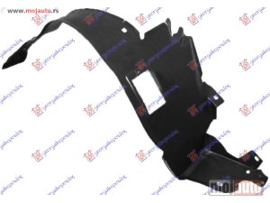 NOVI: delovi  POTKRILO Levo Mercedes c class (w202) 93-99 -nedostupno